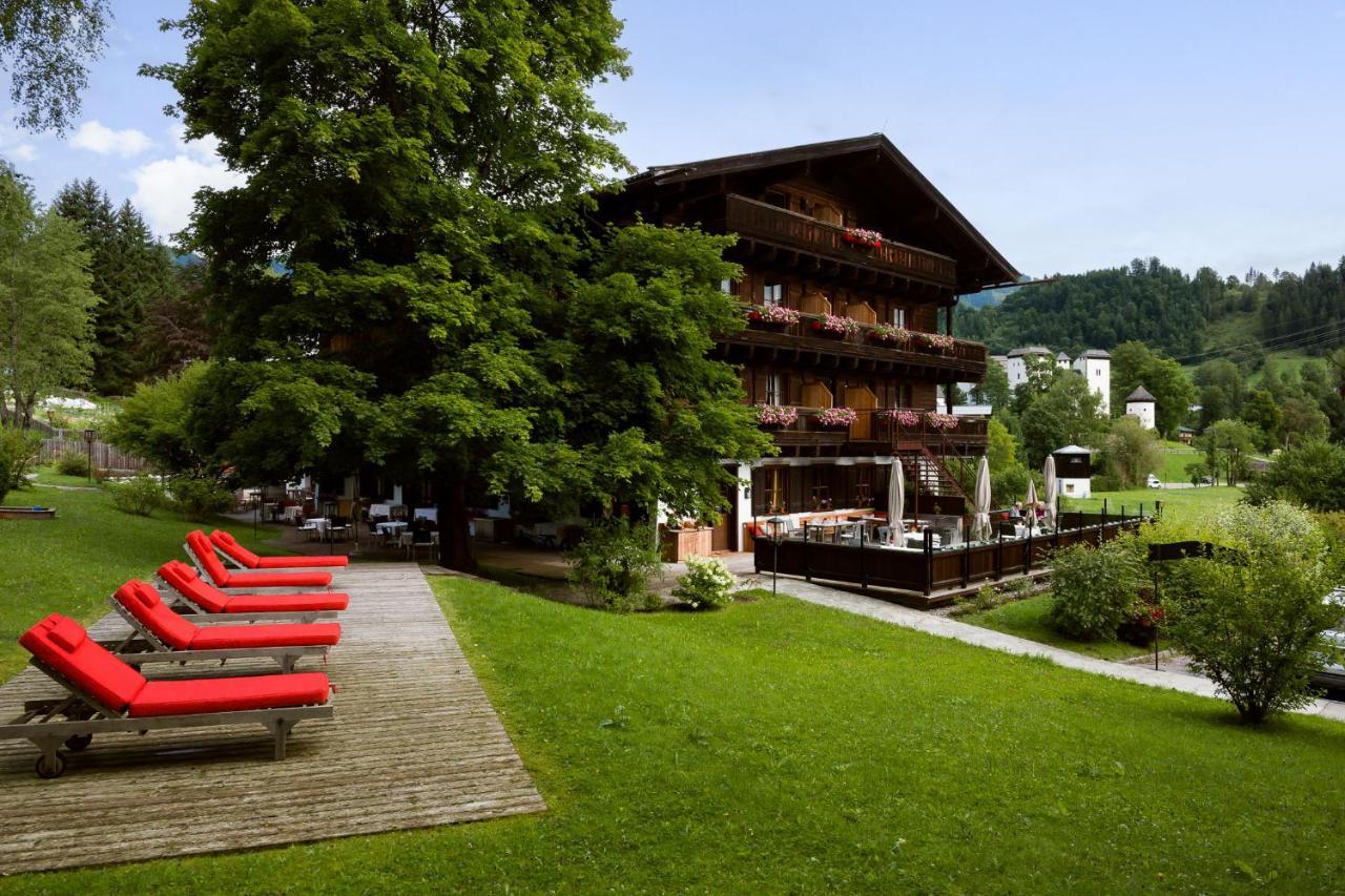 Hotel Zur Post กอลด์เอก ภายนอก รูปภาพ