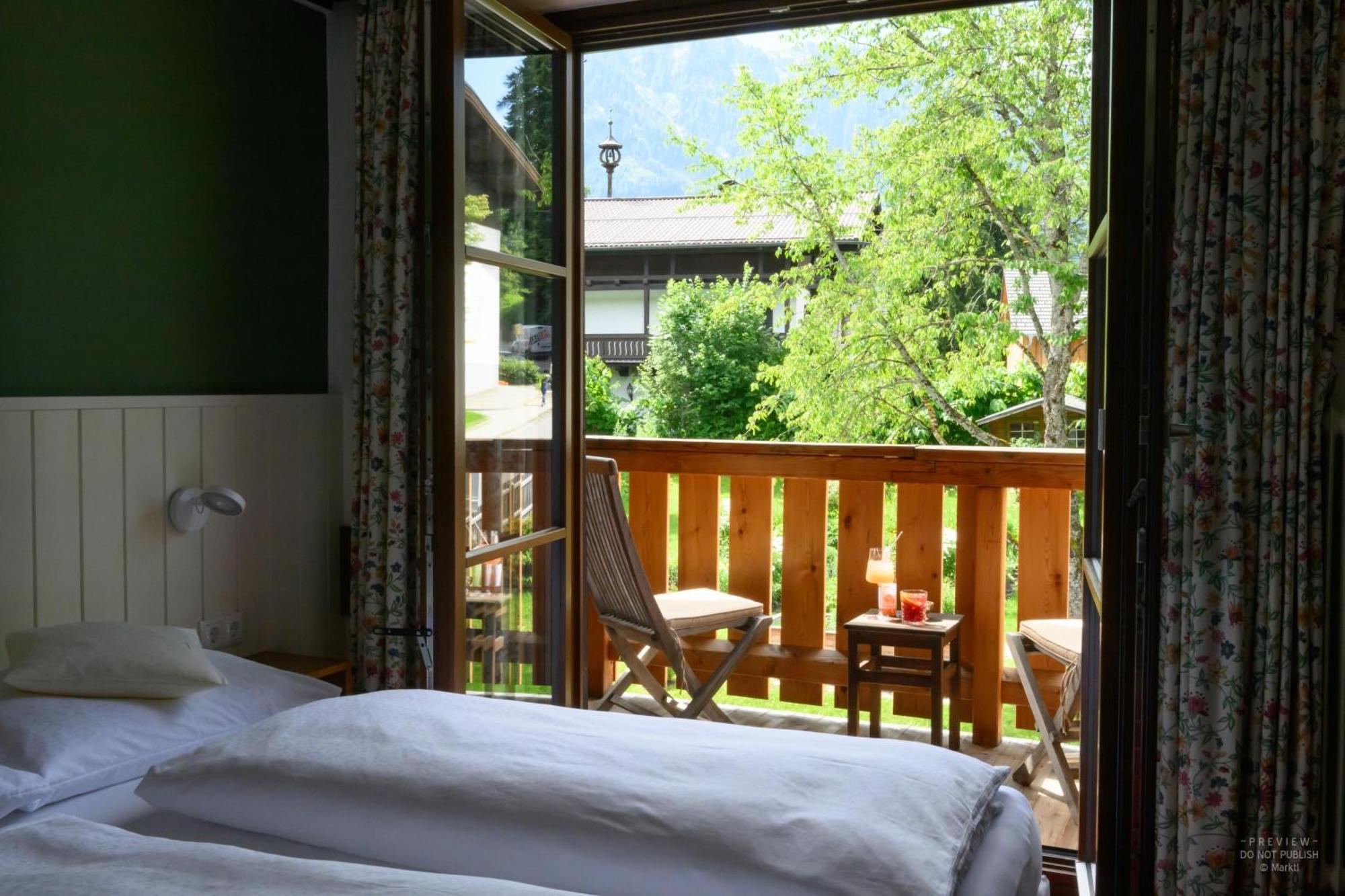 Hotel Zur Post กอลด์เอก ภายนอก รูปภาพ