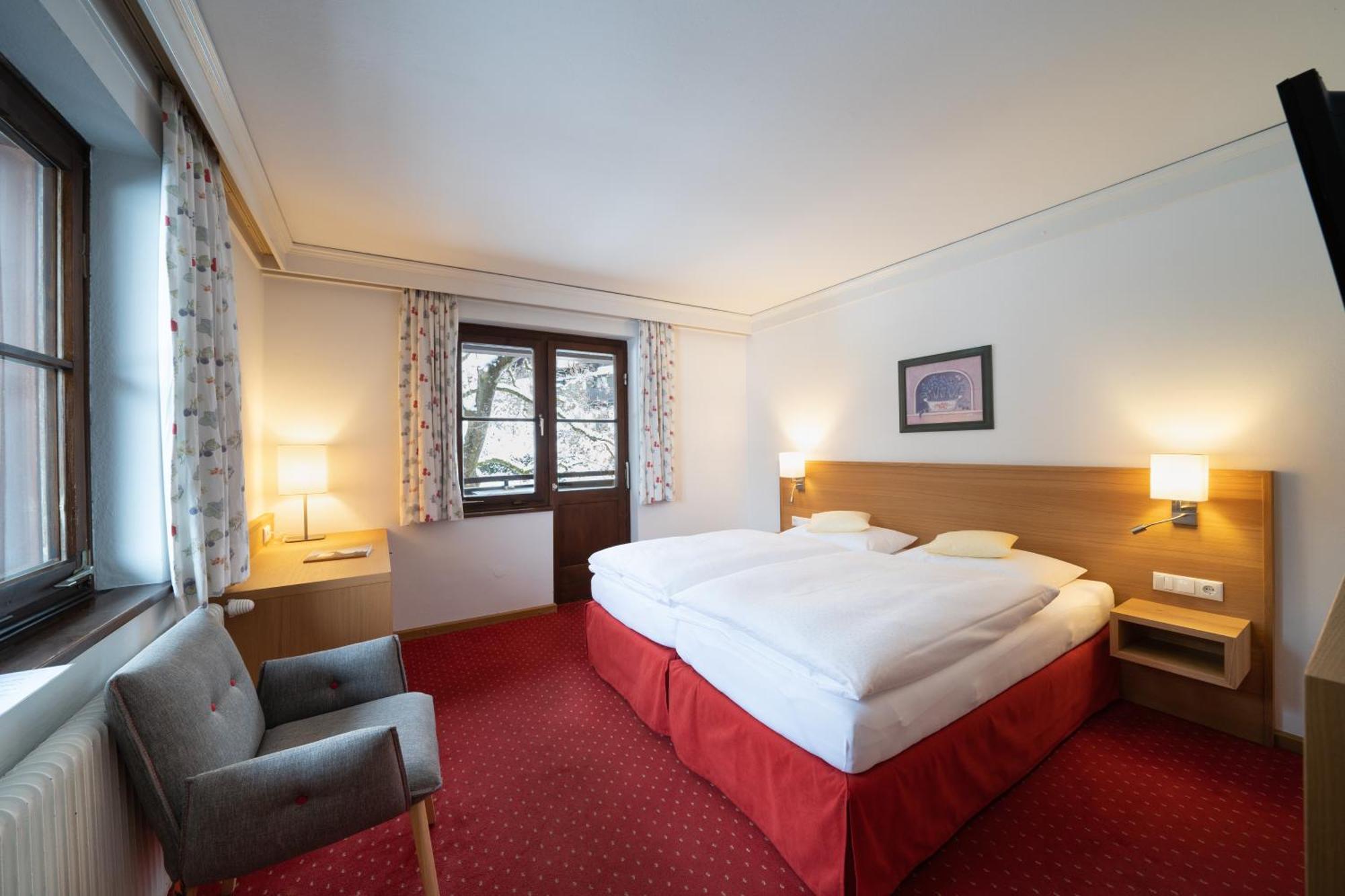 Hotel Zur Post กอลด์เอก ห้อง รูปภาพ