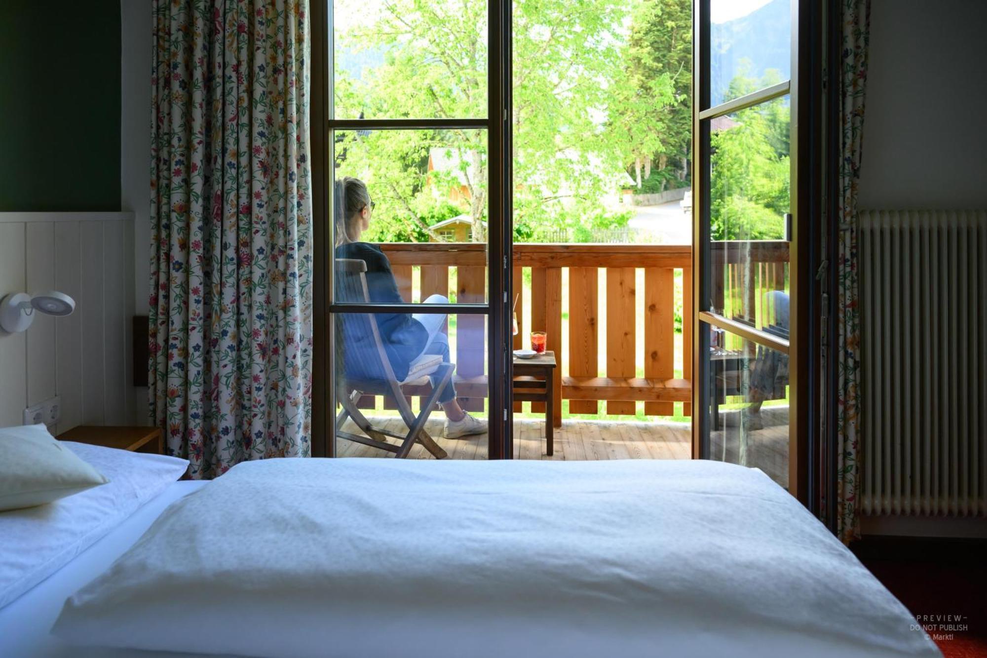 Hotel Zur Post กอลด์เอก ภายนอก รูปภาพ